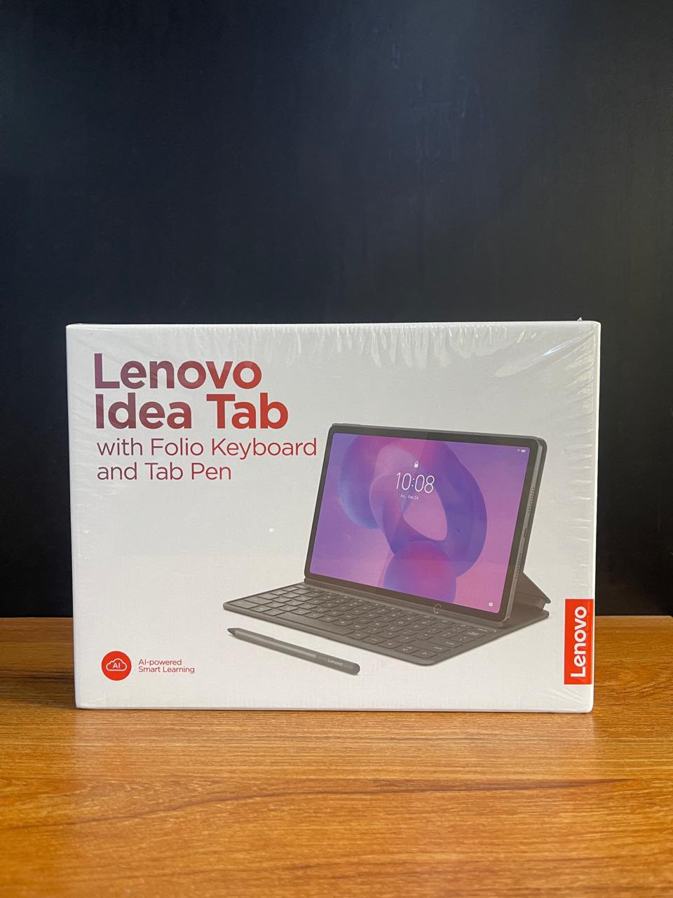 Lenovo Idea Tab + Pen + Folio Case Bundle active stylus and multi-angle stand